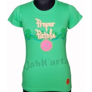 Proper Patola T-Shirt (Sea Green)