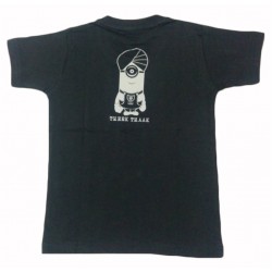 Bhaji Ki Hal Chal Hai Kids T-Shirt (Grey)