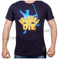 BHANGRA Or DIE T-Shirt (Navy)