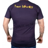 BHANGRA Or DIE T-Shirt (Navy)