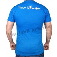 BHANGRA Or DIE T-Shirt (Royal Blue)