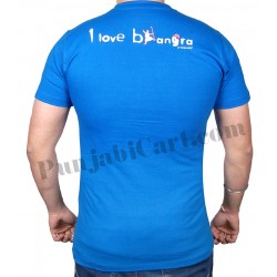 BHANGRA Or DIE T-Shirt (Royal Blue)