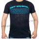 Sat Sri Akal T-Shirt (Black)