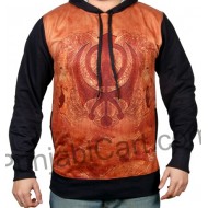 Khanda Sweatshirt (Black)