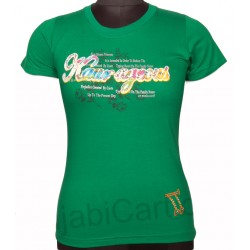 KAURAGEOUS T-Shirt (Green)