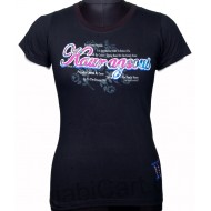 KAURAGEOUS T-Shirt (Black)