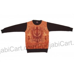 Khanda Kids Sweatshirt