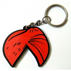 Turban Key Ring