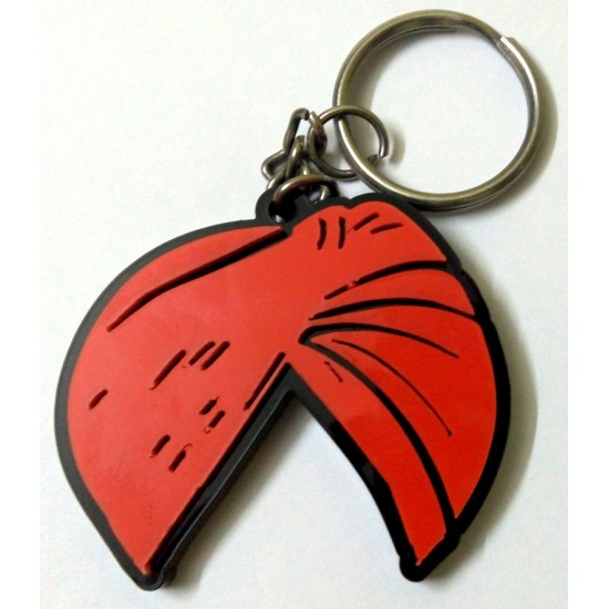 Turban Key Ring