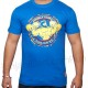 Ankhele Gabru T-Shirt (Royal Blue)