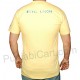 SINGHLION T-Shirt (Lemon)