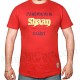 Punjabian di Shaan Vakhri T-Shirt (Red)