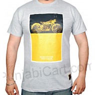 Munda Punjabi Torr Nawabi T-Shirt (Grey)