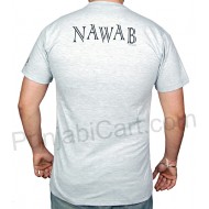 Munda Punjabi Torr Nawabi T-Shirt (Grey)