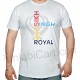 Royal Singh T-Shirt (Grey)