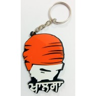 Khalsa Ji Key Ring