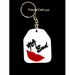 Jatti End Key Ring