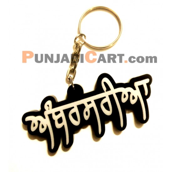 AMBARSARIYA Key Ring