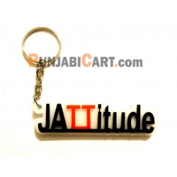 JATTITUDE Key Ring