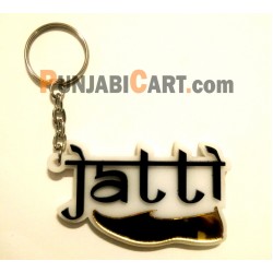 JATTI & JUTTI Key Ring