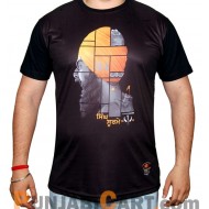 Singh Soorme T-Shirt (Black)