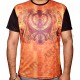 Khanda T-Shirt dry fit (Black)