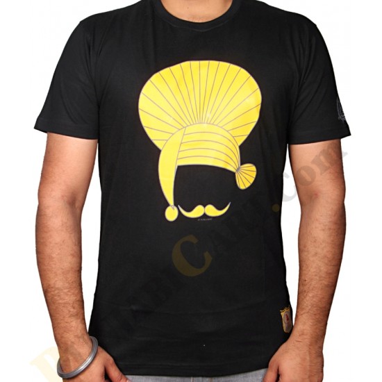 Turla Pagg T-Shirt (Black)