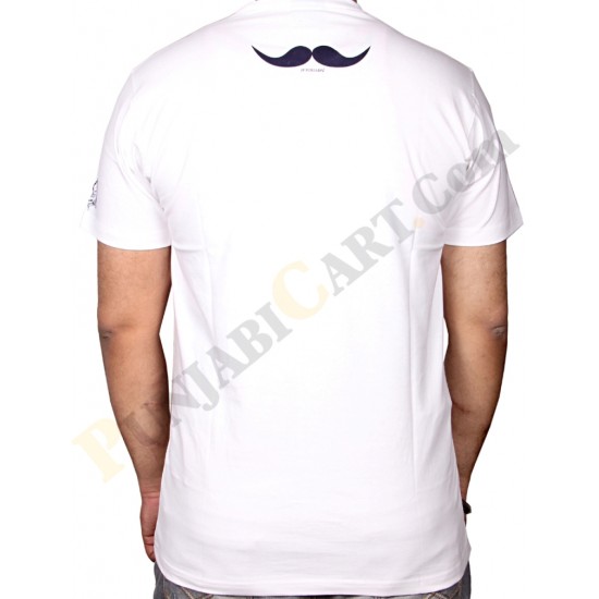 Turla Pagg T-Shirt (White)