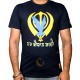 Har Maidaan Fateh T-Shirt (Navy)