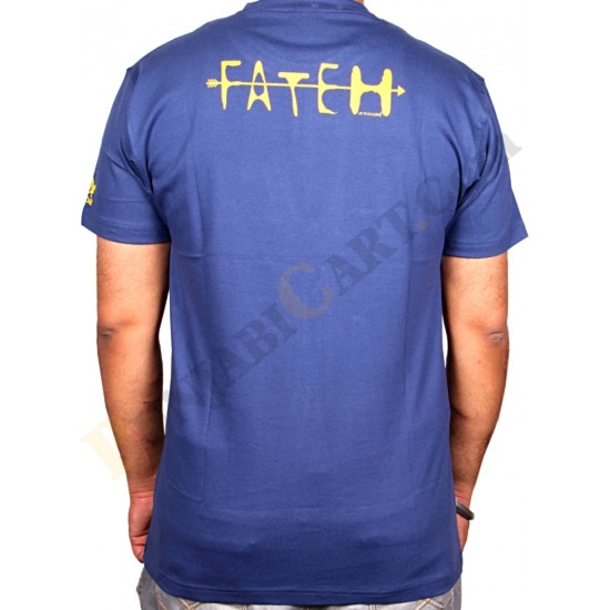 Har Maidaan Fateh T-Shirt (AIR FORCE)