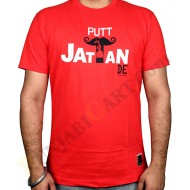 Putt Jattan De T-Shirt (Red)