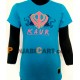 Kaur T-Shirt (Firozi)