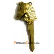 Metal Stallion (Horse) Key and Keyring