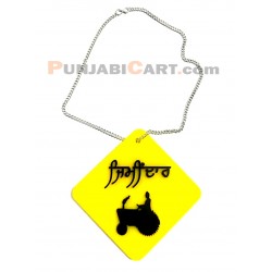 Jimidaar Car Hanging