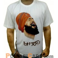 Khalsa T-Shirt (White)