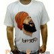 Khalsa T-Shirt (White)