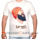 Khalsa T-Shirt (White)