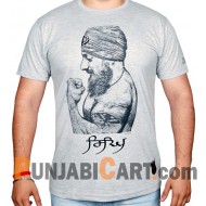 Singh T-Shirt (Grey)