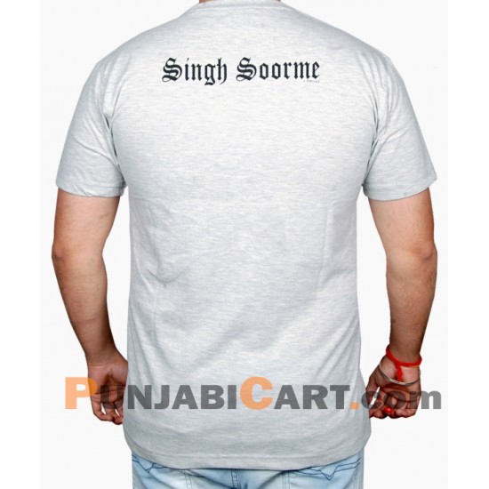 Singh T-Shirt (Grey)