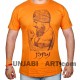 Singh T-Shirt (Kesri)