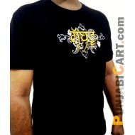 Gabru T-Shirt (Black)