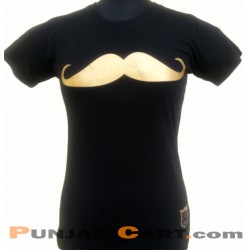 MUCHH T-Shirt (Black)