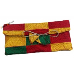 Phulkari Shagun Pouch