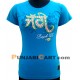 Jatti Punjab Di T-Shirt (Dark Ferozi)