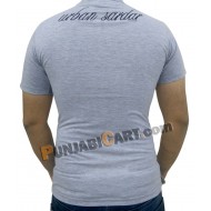 Sava Laakh Se T-Shirt (Grey)