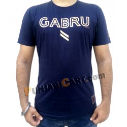 Gabru T-Shirt (Navy)