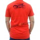 Aakhri Gedi T-Shirt (Red)