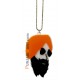 Sardaar Ji Car Hanging (Orange)