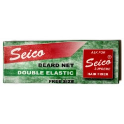 Seico Beard Net - Set of 3