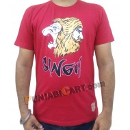 Singh T-Shirt (Gajri)